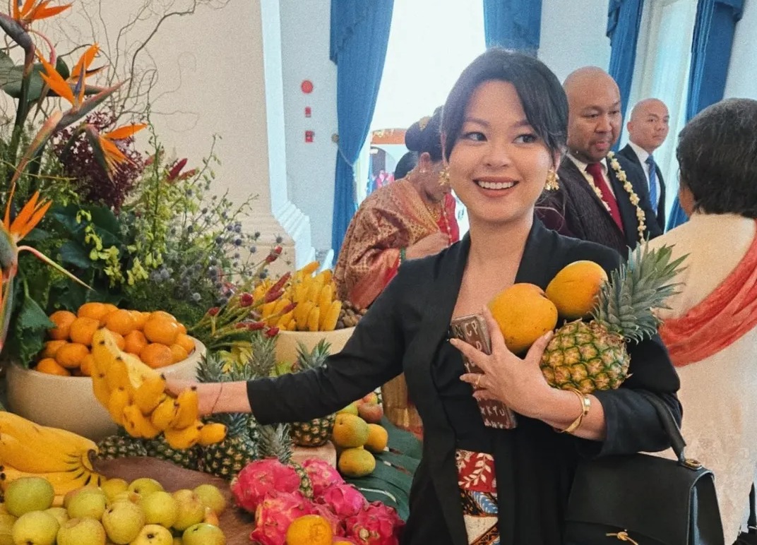 Cucu Bung Hatta Kritik Presiden dan Wapres di Upacara RI ke-80 Sebagai “Presiden Penculik, Wakil Anak Haram Konstitusi”